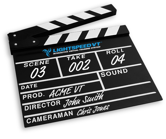 LightSpeed VT Studio Slate